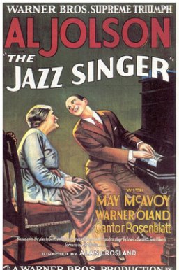 爵士歌王/The Jazz Singer