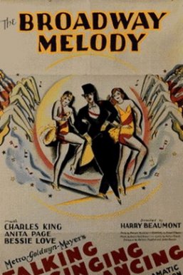 百老汇的旋律/The Broadway Melody