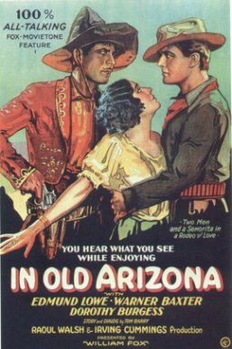 在古老的亚里桑纳/In Old Arizona