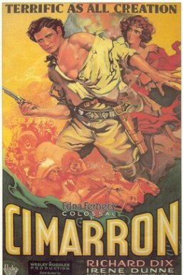 壮志千秋/Cimarron