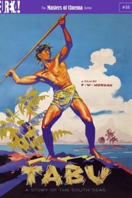 禁忌/Tabu, a Story of the South Seas