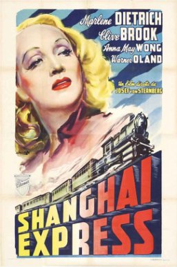 上海快车/Shanghai Express