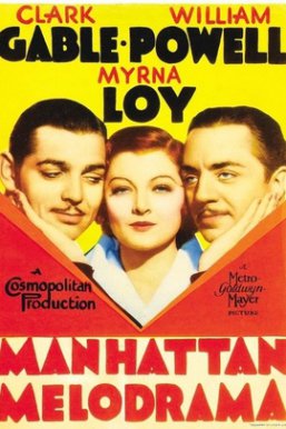 男人世界/Manhattan Melodrama