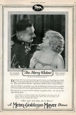 风流寡妇 The Merry Widow