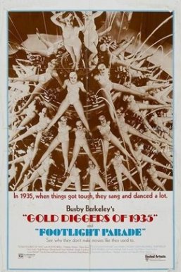 掘金女郎1935年Gold Diggers of 1935