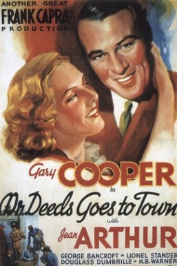 迪兹先生进城/Mr. Deeds Goes to Town