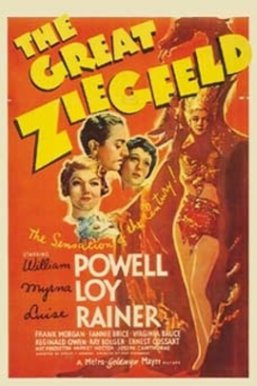 歌舞大王齐格菲/The Great Ziegfeld