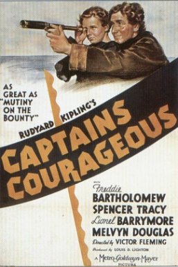 怒海余生/Captains Courageous