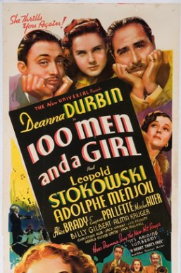 丹凤还阳/One Hundred Men and a Girl