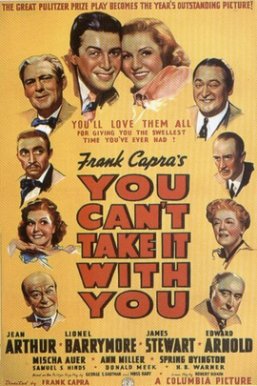 浮生若梦/You Can't Take It with You