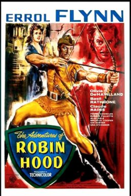 侠盗罗宾汉/The Adventures of Robin Hood