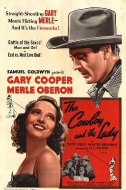 牧童与贵妇/The Cowboy and the Lady