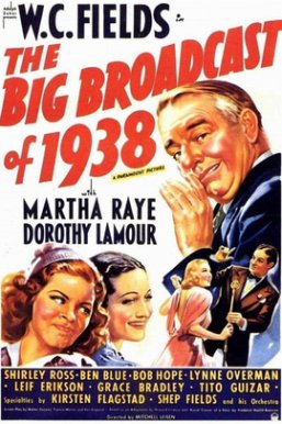 1938年广播大会 The Big Broadcast of 1938
