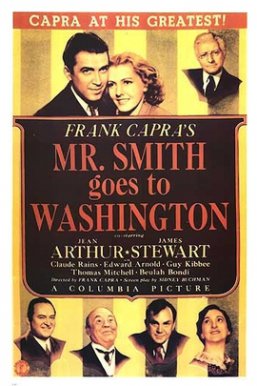 史密斯先生到华盛顿/Mr. Smith Goes to Washington
