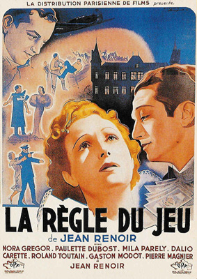 游戏规则La Règle du jeu