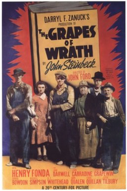 愤怒的葡萄/The Grapes of Wrath