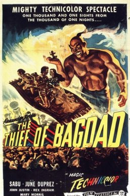 巴格达大盗(月宫宝盒)/The Thief of Bagdad