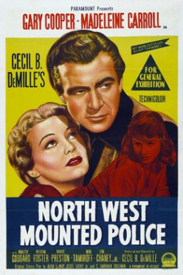 骑军血战史/North West Mounted Police