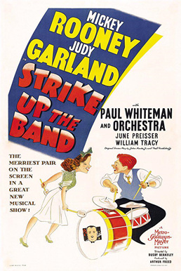 笙歌喧腾/Strike Up the Band