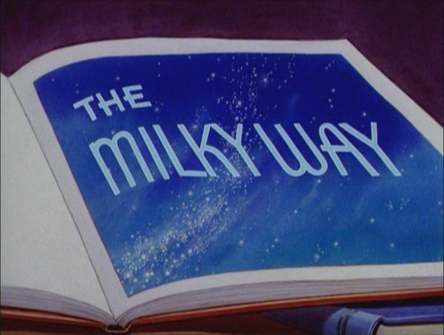 乳白星路/The Milky Way
