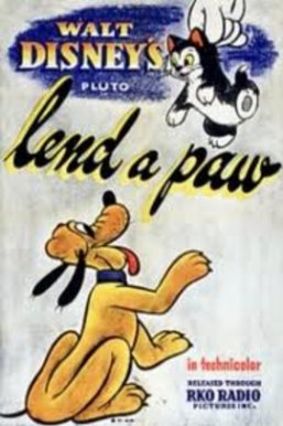 借一只爪/Lend a Paw