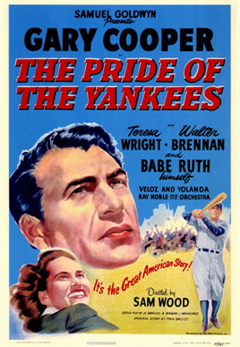 扬基的骄傲/The Pride of the Yankees