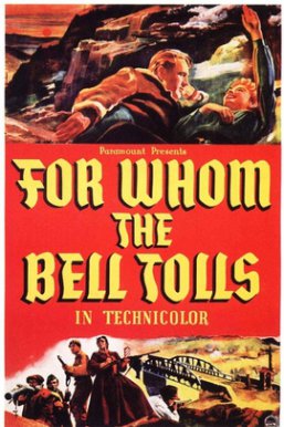 战地钟声/For Whom the Bell Tolls