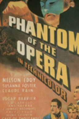 歌剧魅影/Phantom of the Opera