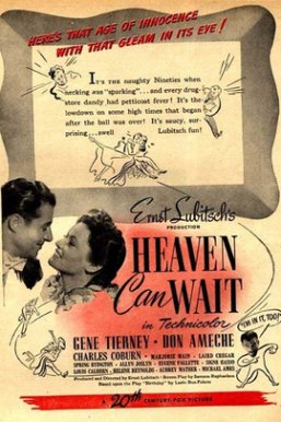 天堂可待 Heaven Can Wait
