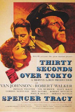 东京上空三十秒/Thirty Seconds Over Tokyo
