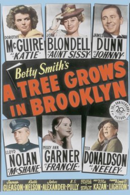布鲁克林有棵树(长春树)/A Tree Grows in Brooklyn