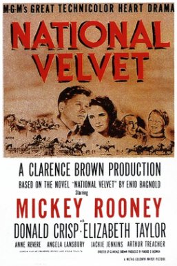 玉女神驹/National Velvet