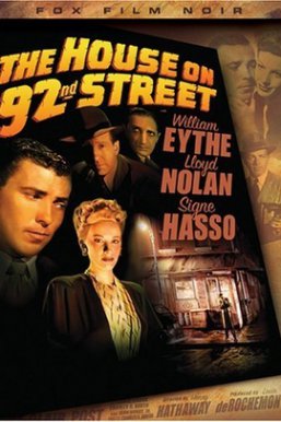 间谍战/The House on 92nd Street