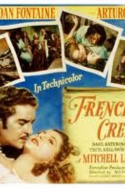 贵妇与海盗(法兰西人河湾)/Frenchman's Creek