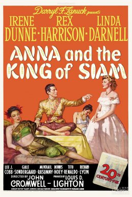 安娜与暹罗王/Anna and the King of Siam
