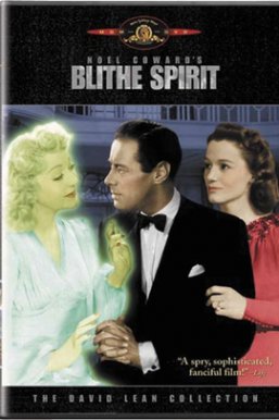 欢乐的精灵/Blithe Spirit