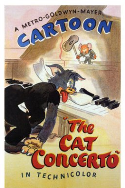猫的协奏曲 The Cat Concerto