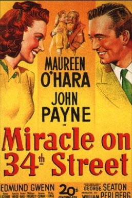 梦幻街奇缘/Miracle on 34th Street