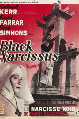 黑水仙/Black Narcissus