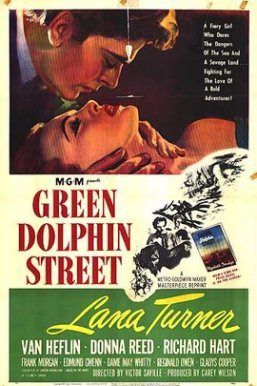 纽西兰地震记/Green Dolphin Street