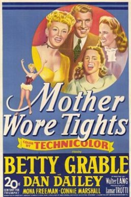 素娥怨/Mother Wore Tights