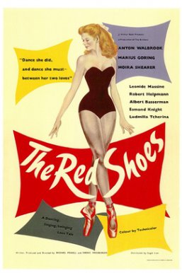 红菱艳/The Red Shoes