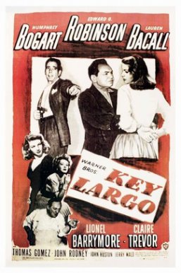 盖世枭雄/Key Largo
