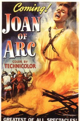 圣女贞德/Joan of Arc