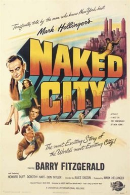 不夜城/The Naked City
