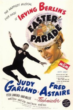花开蝶满枝/Easter Parade