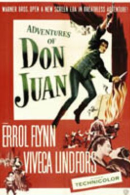 剑侠唐璜/Adventures of Don Juan