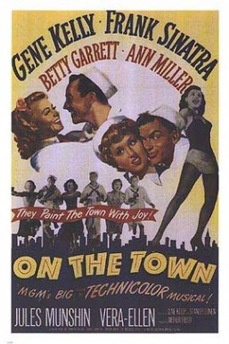 锦城春色/On the Town