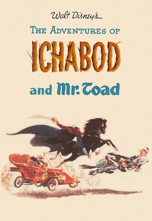 伊老师与小蟾蜍大历险The Adventures of Ichabod and Mr. Toad