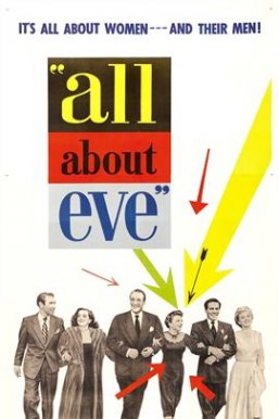 彗星美人/All About Eve